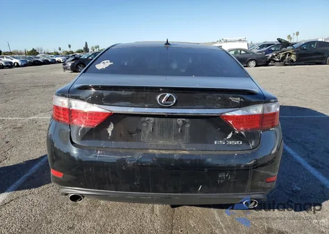2014 Lexus Es 350 from USA, damaged, VIN JTHBK1GG2E2106228